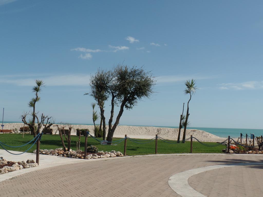 Porto SantʼElpidio Casavacanze Castelli Di Sabbia מראה חיצוני תמונה